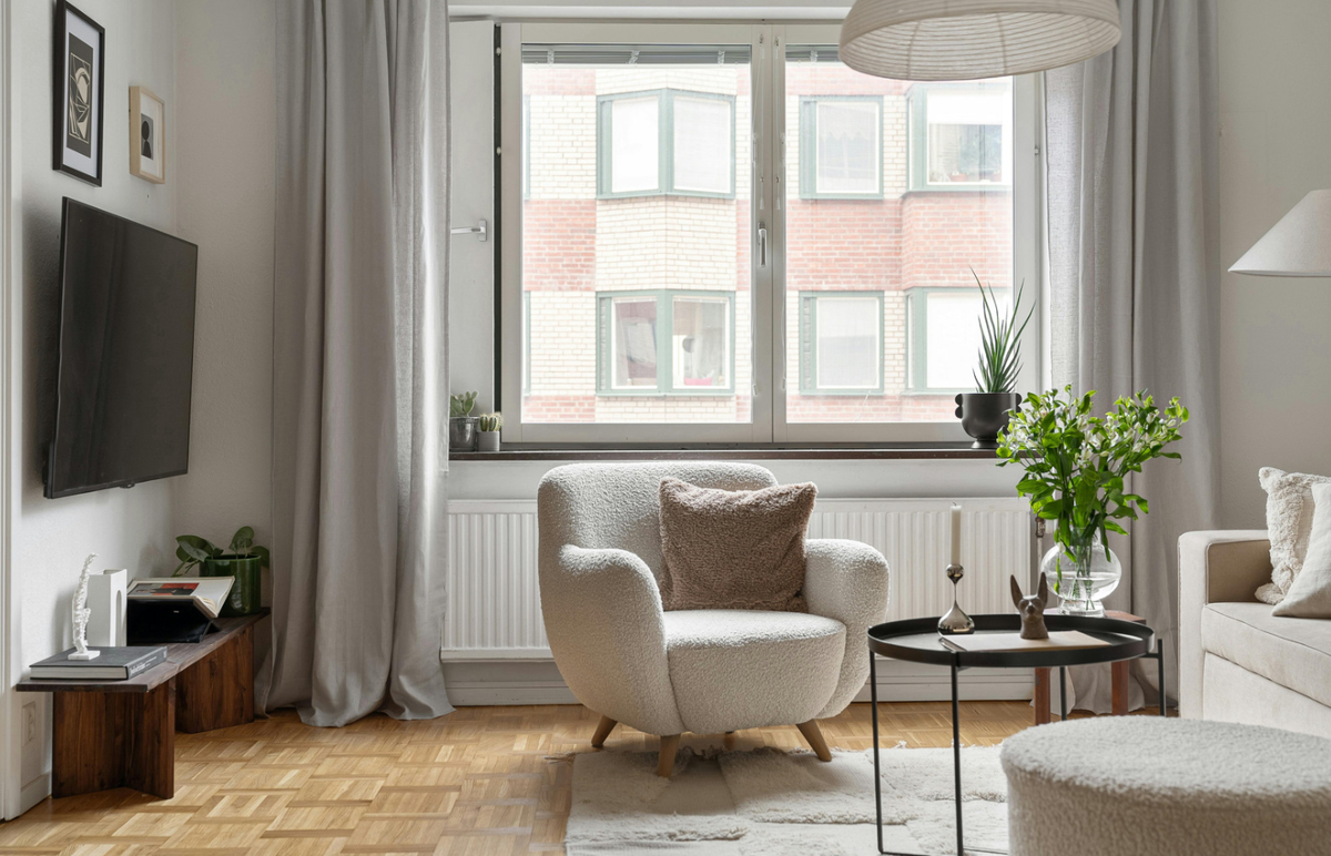 Raam winter decoratietrends 2025