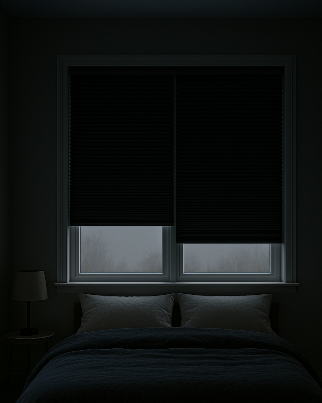 Zonverduisterings, jaloezieen, plissegordijnen